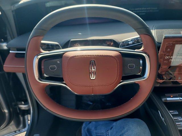 new 2024 Lincoln Nautilus car, priced at $78,845