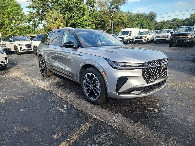 new 2025 Lincoln Nautilus car, priced at $57,641