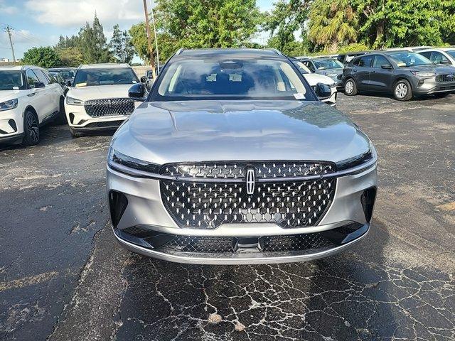 new 2025 Lincoln Nautilus car, priced at $57,641