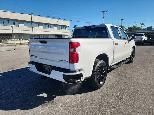 used 2021 Chevrolet Silverado 1500 car, priced at $22,600