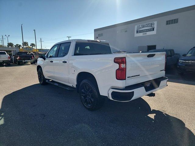 used 2021 Chevrolet Silverado 1500 car, priced at $22,600