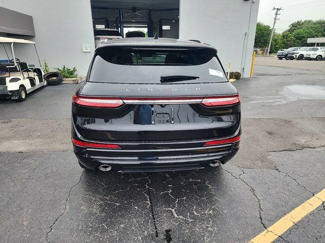 new 2024 Lincoln Corsair car, priced at $41,918