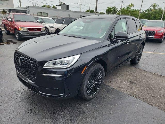 new 2024 Lincoln Corsair car, priced at $42,418