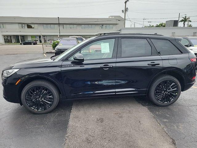 new 2024 Lincoln Corsair car, priced at $41,918