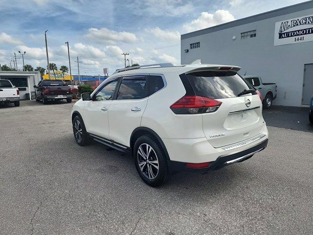 used 2017 Nissan Rogue car, priced at $10,800