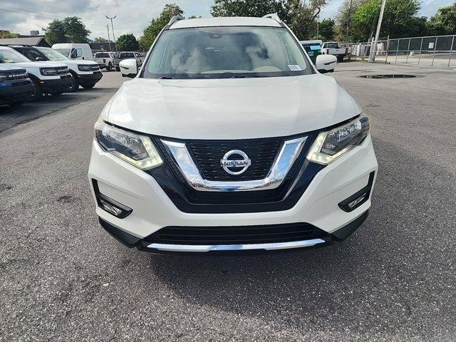 used 2017 Nissan Rogue car, priced at $10,800