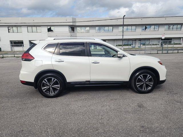 used 2017 Nissan Rogue car, priced at $10,800