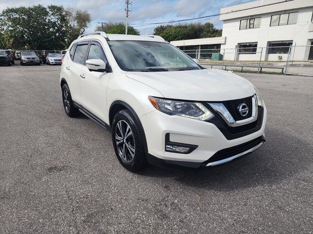 used 2017 Nissan Rogue car, priced at $10,800