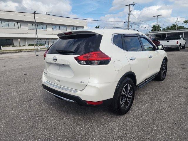 used 2017 Nissan Rogue car, priced at $10,800