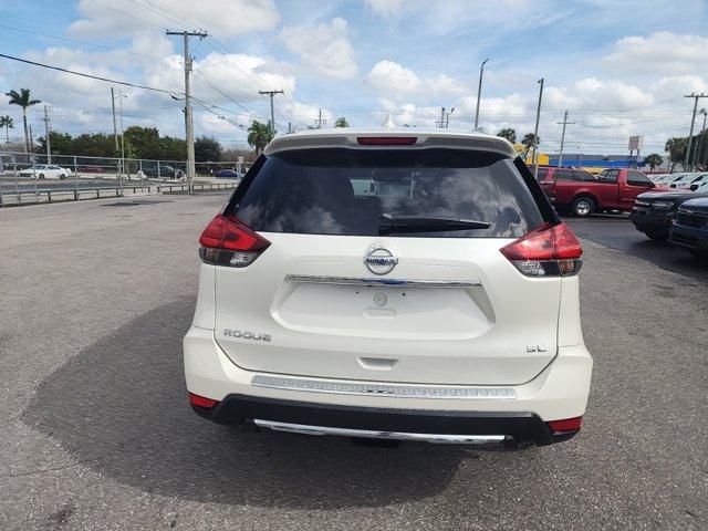 used 2017 Nissan Rogue car, priced at $10,800