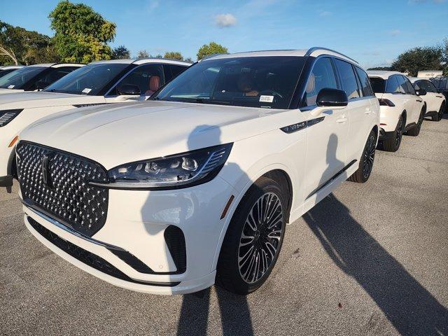 new 2025 Lincoln Aviator car, priced at $88,015