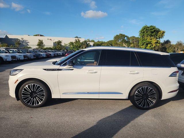 new 2025 Lincoln Aviator car, priced at $88,015