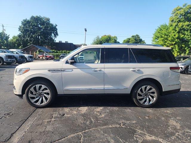 new 2024 Lincoln Navigator car, priced at $96,909