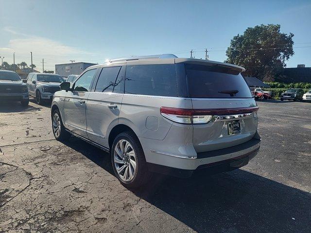 new 2024 Lincoln Navigator car, priced at $96,909