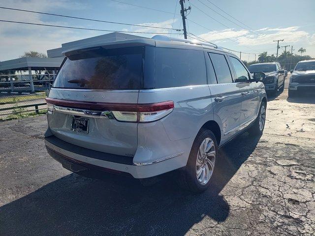 new 2024 Lincoln Navigator car, priced at $96,909