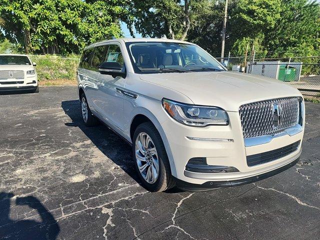 new 2024 Lincoln Navigator car, priced at $96,909