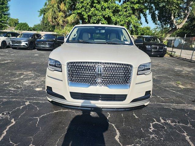 new 2024 Lincoln Navigator car, priced at $96,909