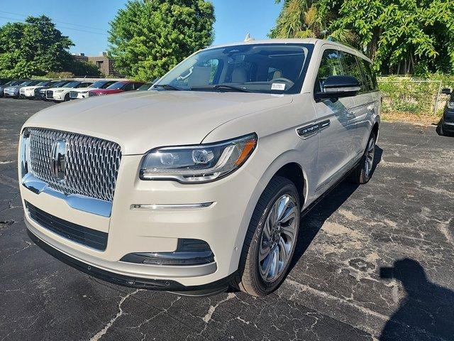 new 2024 Lincoln Navigator car, priced at $96,909