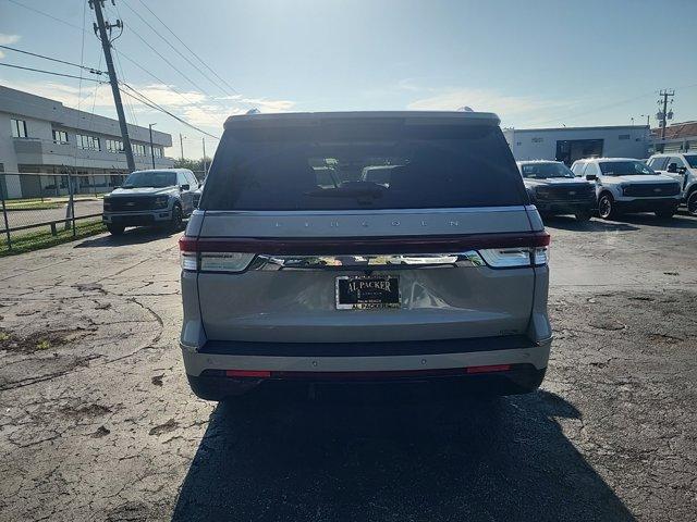 new 2024 Lincoln Navigator car, priced at $96,909