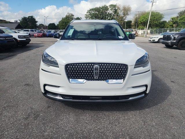 used 2022 Lincoln Aviator car, priced at $36,051