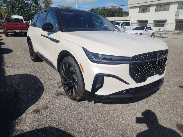 new 2025 Lincoln Nautilus car, priced at $63,257