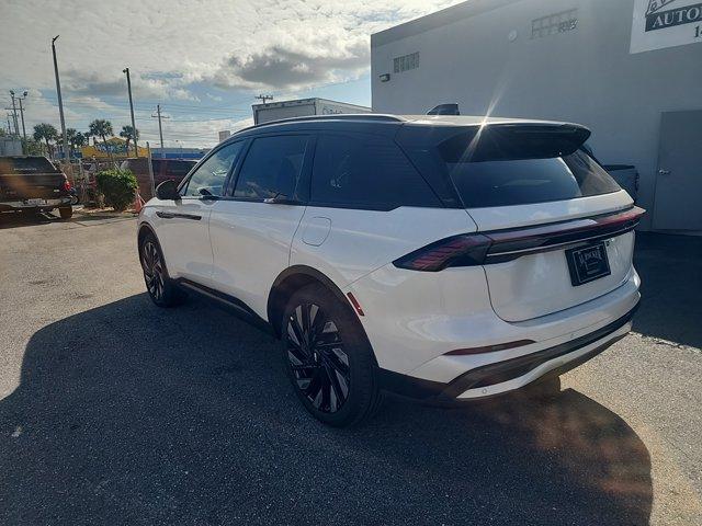 new 2025 Lincoln Nautilus car, priced at $63,257