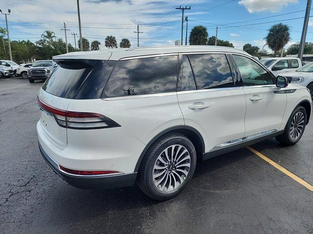 new 2024 Lincoln Aviator car, priced at $67,104