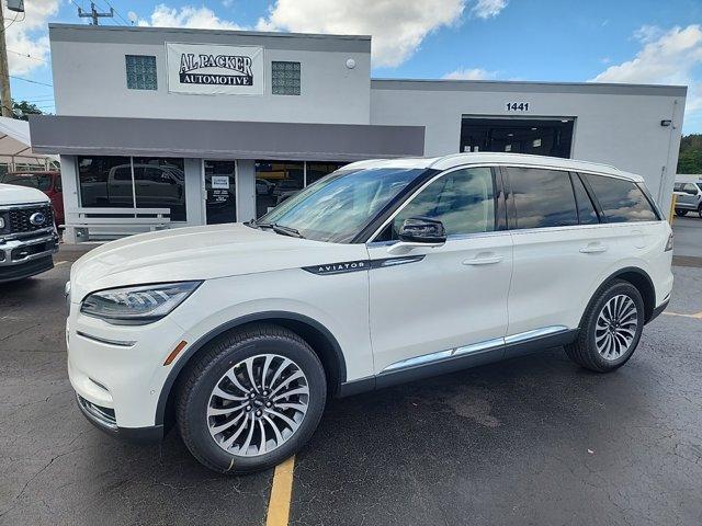 new 2024 Lincoln Aviator car, priced at $67,104