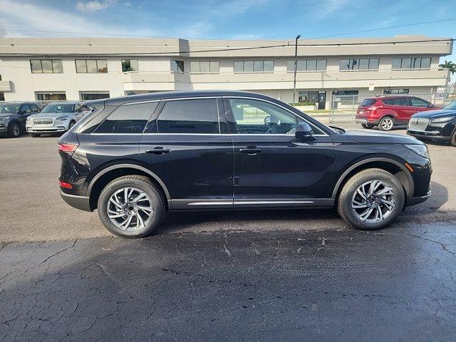 new 2024 Lincoln Corsair car, priced at $40,575