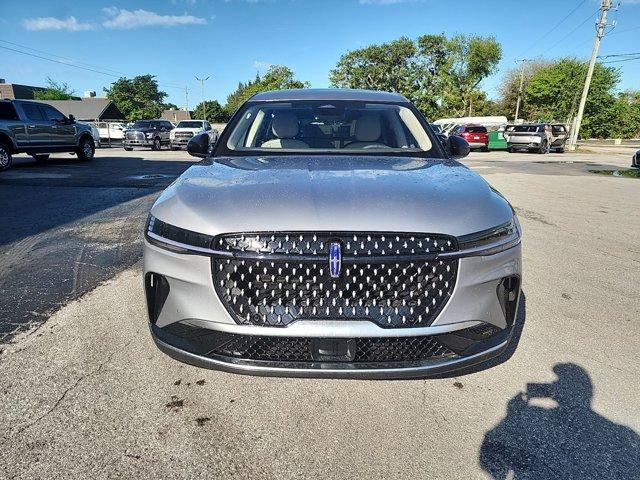 new 2025 Lincoln Nautilus car, priced at $57,319