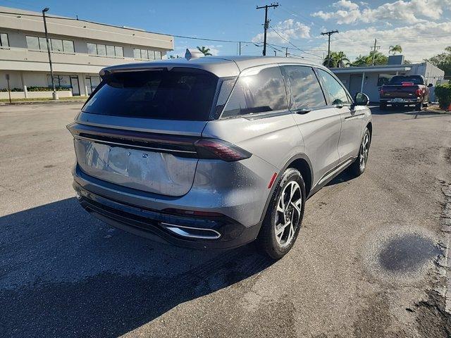 new 2025 Lincoln Nautilus car, priced at $57,319