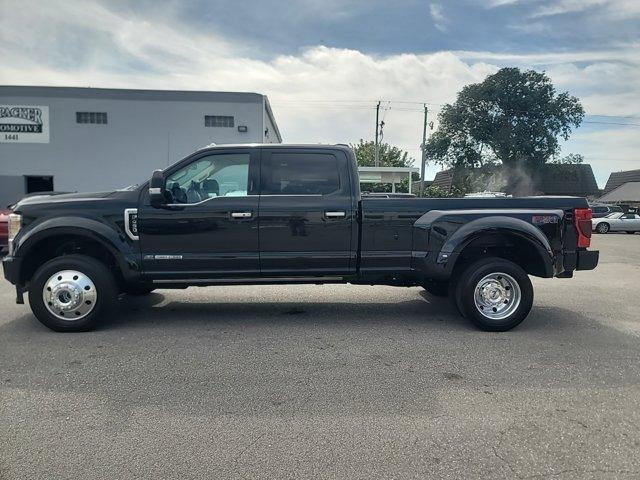 used 2020 Ford F-450 car, priced at $72,703