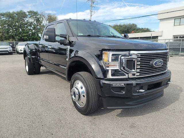 used 2020 Ford F-450 car, priced at $72,703