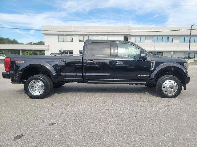 used 2020 Ford F-450 car, priced at $72,703