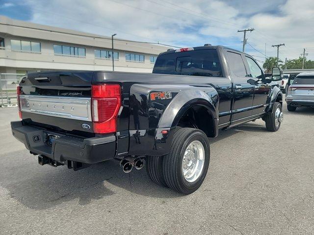 used 2020 Ford F-450 car, priced at $72,703