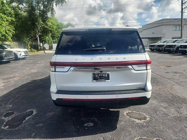 new 2024 Lincoln Navigator L car, priced at $95,737