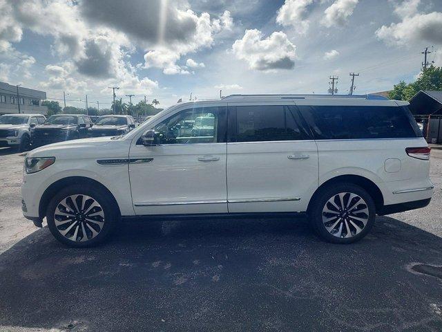 new 2024 Lincoln Navigator L car, priced at $98,220