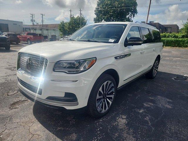 new 2024 Lincoln Navigator L car, priced at $98,220