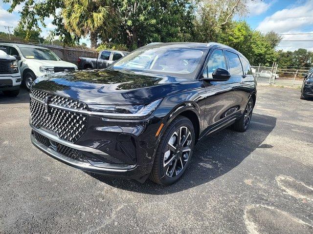 new 2025 Lincoln Nautilus car, priced at $58,457