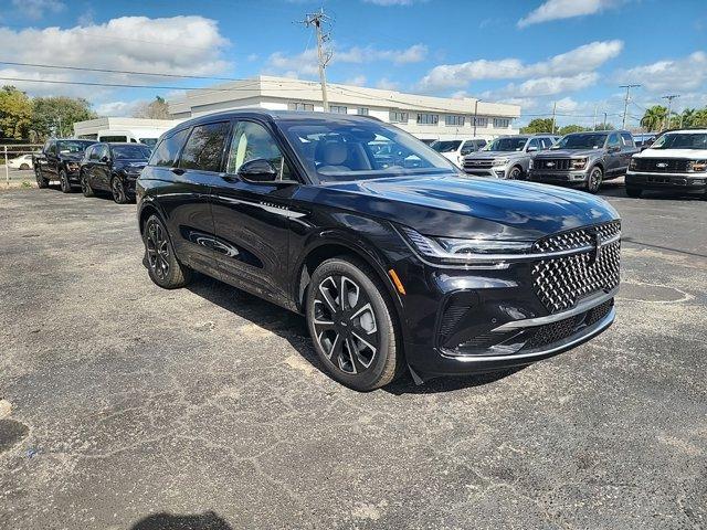 new 2025 Lincoln Nautilus car, priced at $58,457