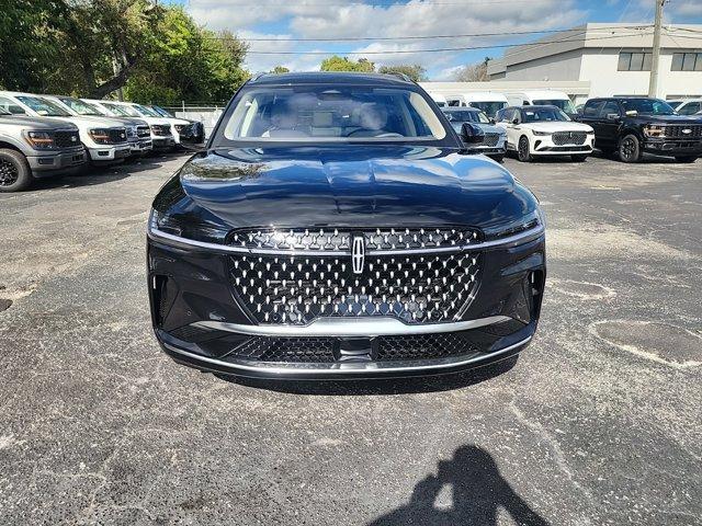 new 2025 Lincoln Nautilus car, priced at $58,457