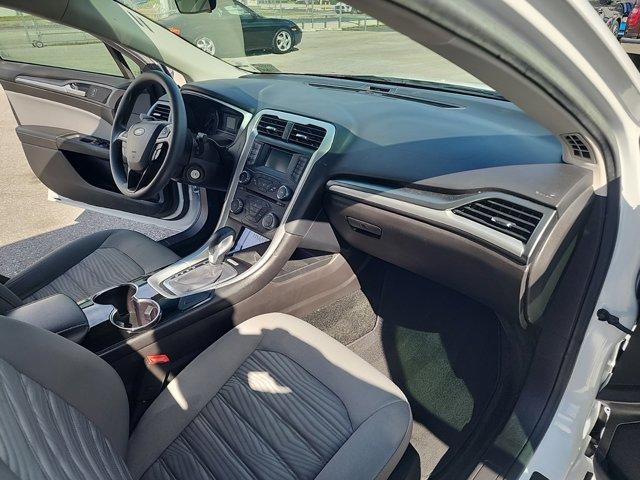 used 2016 Ford Fusion car, priced at $10,379