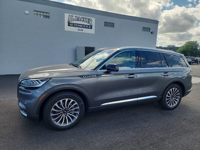 new 2024 Lincoln Aviator car, priced at $67,584