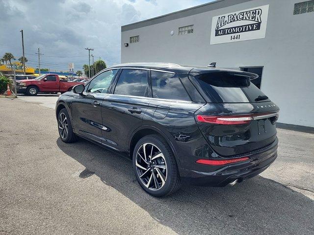 new 2024 Lincoln Corsair car, priced at $47,388