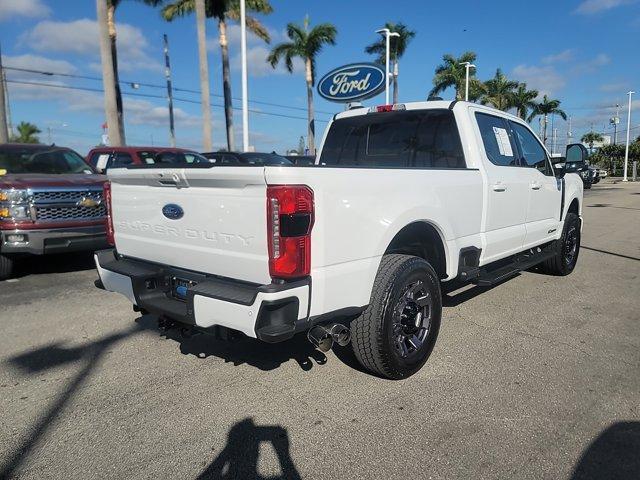 used 2024 Ford F-250 car, priced at $74,000