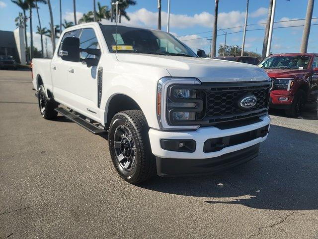 used 2024 Ford F-250 car, priced at $74,000