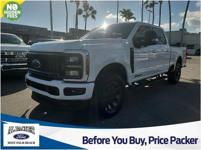 used 2024 Ford F-250 car, priced at $74,000