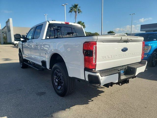 used 2024 Ford F-250 car, priced at $74,000