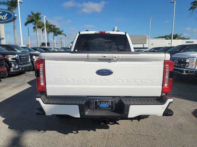 used 2024 Ford F-250 car, priced at $74,000