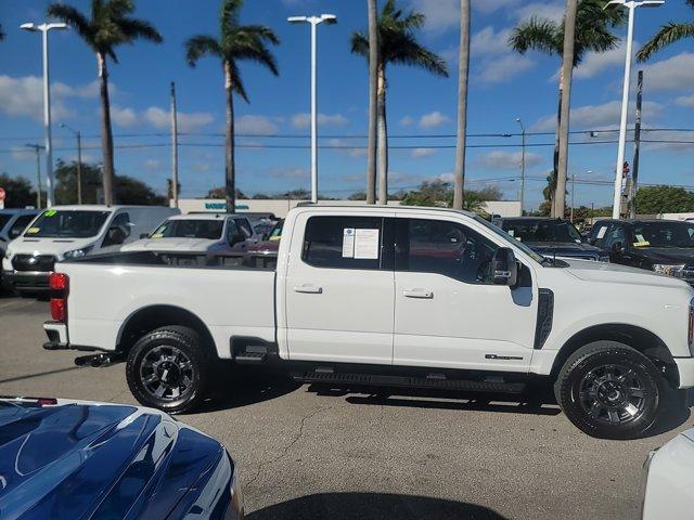 used 2024 Ford F-250 car, priced at $74,000